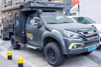 Isuzu D-Max I — снимка 3