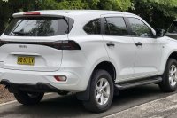 Isuzu MU-X II — снимка 2