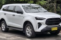 Isuzu MU-X II — снимка 3