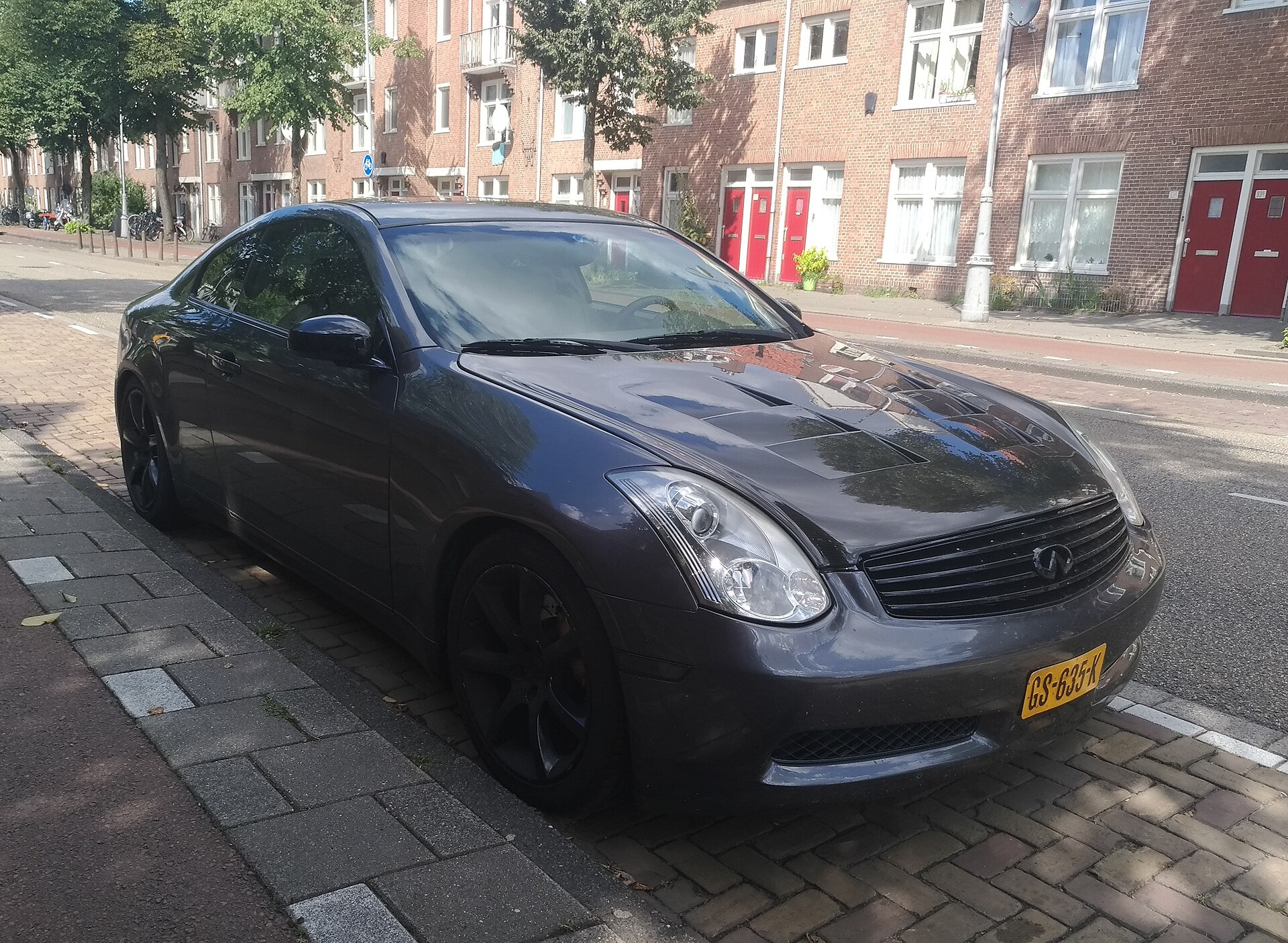Infiniti G35 Sport Coupe