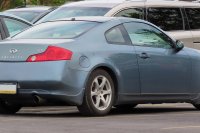Infiniti G35 Sport Coupe — снимка 2