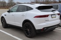 Jaguar E-Pace (facelift 2020) — снимка 3