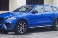 Jaguar F-Pace (facelift 2020) — снимка 2