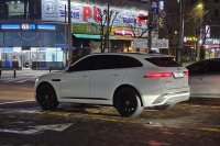 Jaguar F-Pace (facelift 2020) — снимка 3