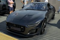 Jaguar F-type Convertible (facelift 2017) — снимка 2