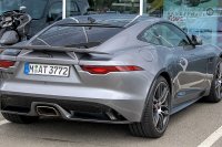 Jaguar F-type Coupe — снимка 3