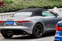 Jaguar F-type Convertible — снимка 2