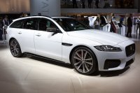 Jaguar XF Sportbrake (X260, facelift 2020) — снимка 2