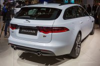 Jaguar XF Sportbrake (X260) — снимка 3