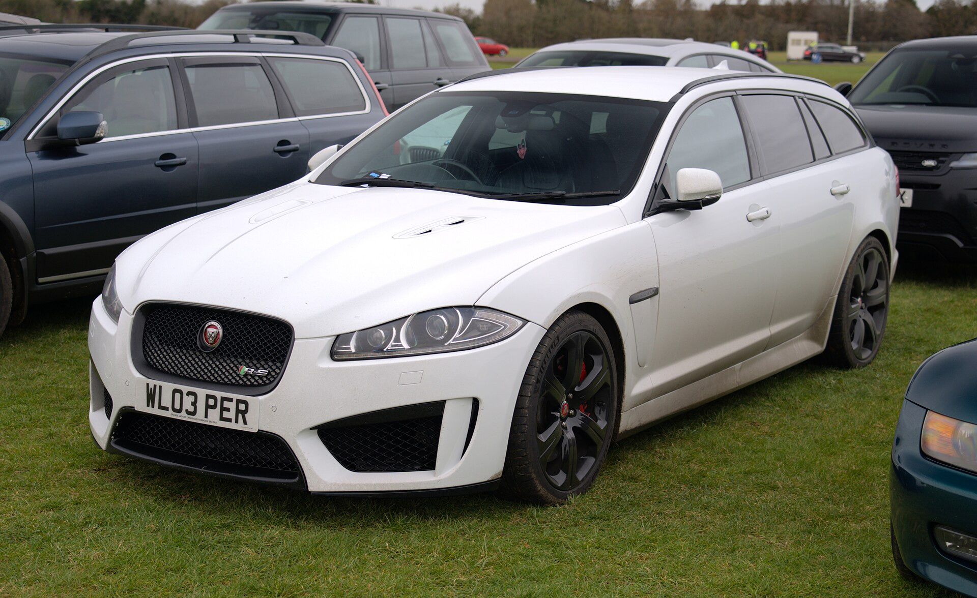 Jaguar XF Sportbrake (X250)