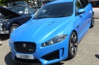 Jaguar XF Sportbrake (X250) — снимка 2