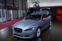 Jaguar XF Sportbrake (X250) — снимка 3