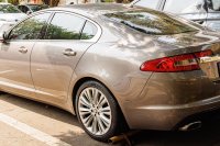 Jaguar XF (X250) — снимка 2