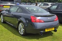 Infiniti G37 Coupe — снимка 2
