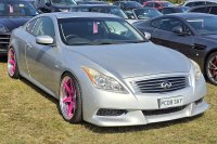 Infiniti G37 Coupe — снимка 3