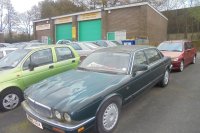Jaguar XJ Long (X351 facelift 2015) — снимка 2
