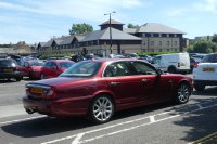 Jaguar XJ Sovereign (X358) — снимка 2