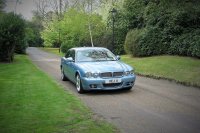 Jaguar XJ Sovereign (X358) — снимка 3