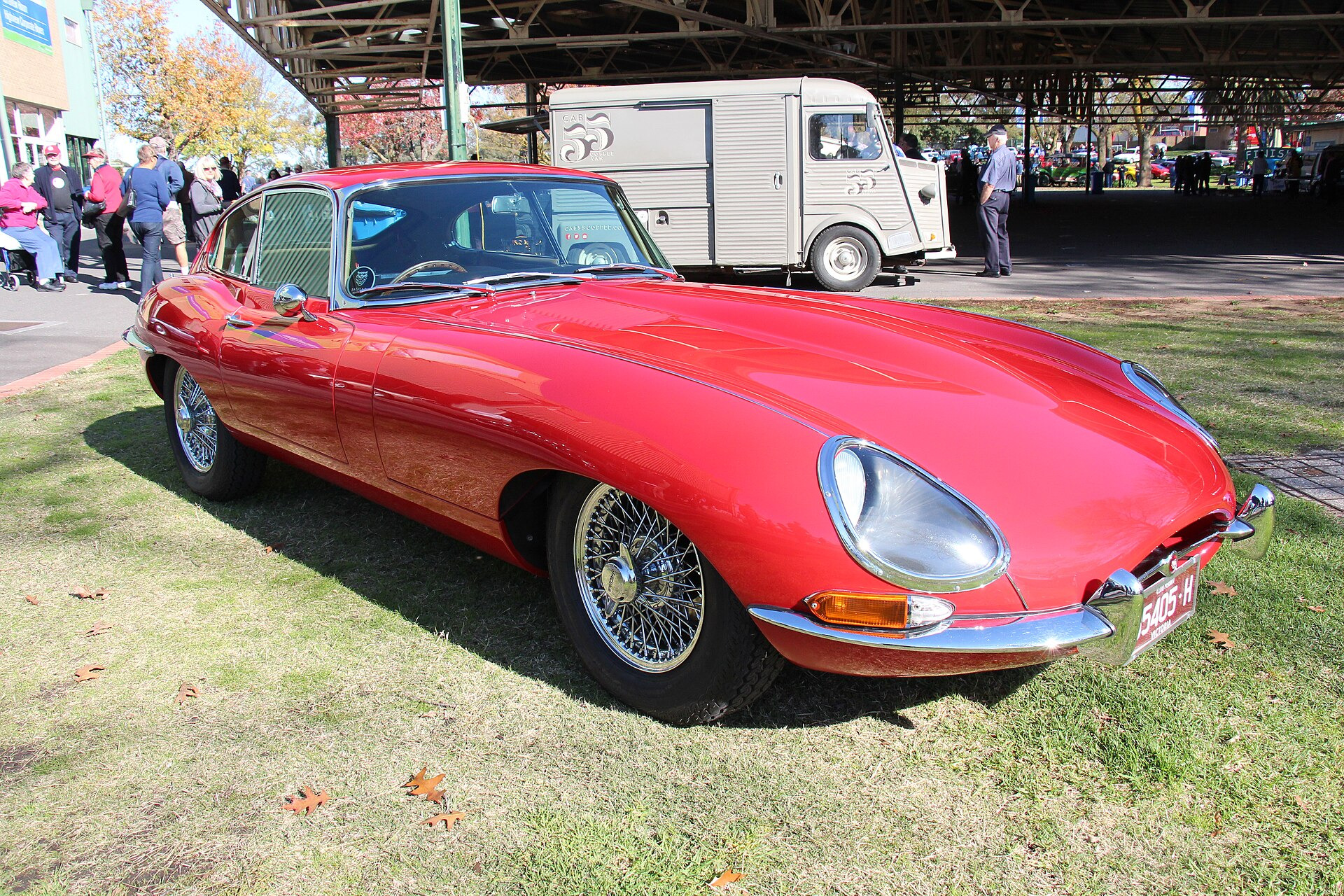 Jaguar XK R Coupe II