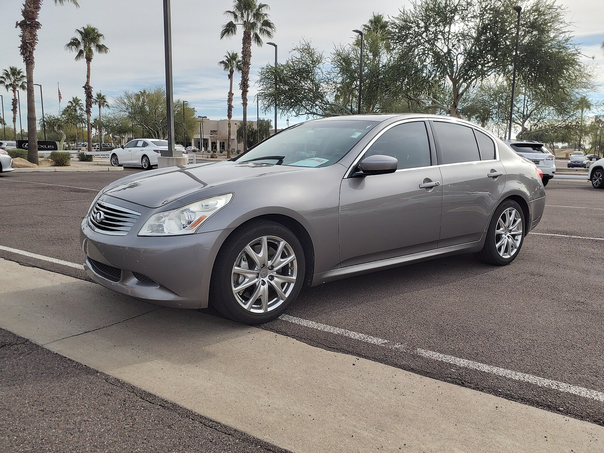 Infiniti G37 Sport Sedan