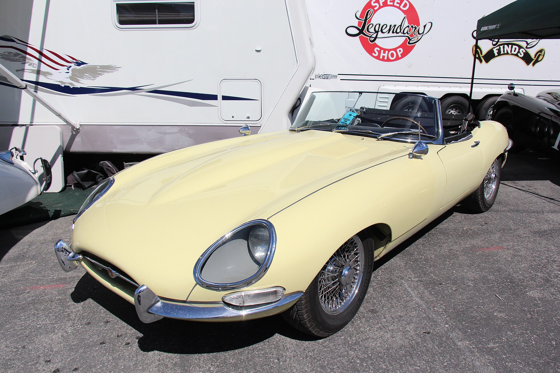 Jaguar XK R Convertible II