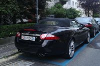 Jaguar XK R — снимка 3