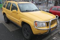 Jeep Cherokee V (KL, facelift 2018) — снимка 2