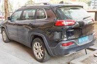 Jeep Cherokee III (KJ) — снимка 3