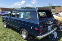 Jeep Cherokee I (SJ) 5-door — снимка 2