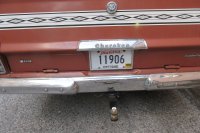 Jeep Cherokee I (SJ) — снимка 3