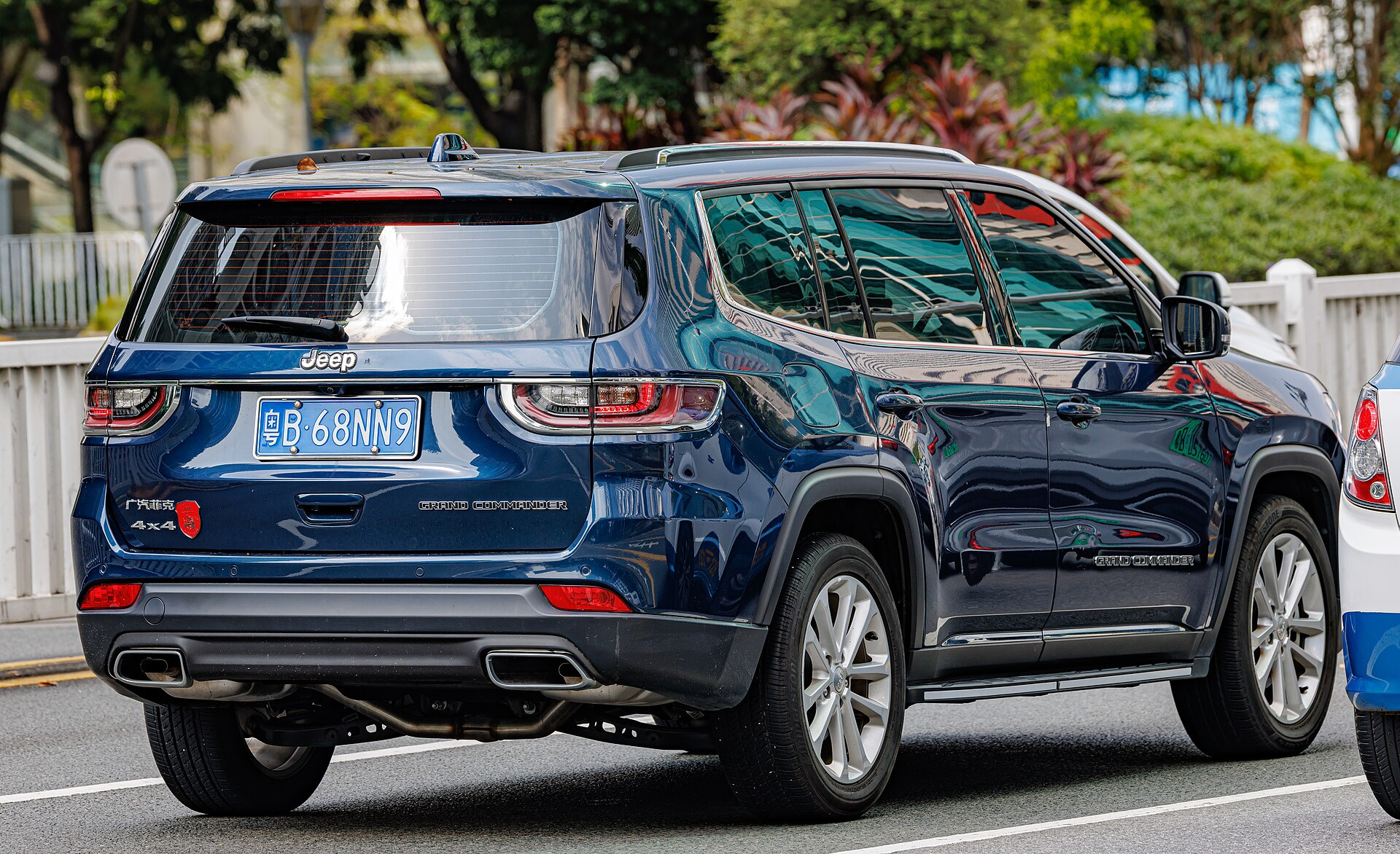 Jeep Commander (2022)
