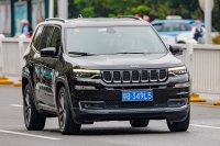 Jeep Commander (2022) — снимка 2