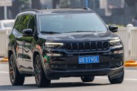 Jeep Commander (2022) — снимка 3