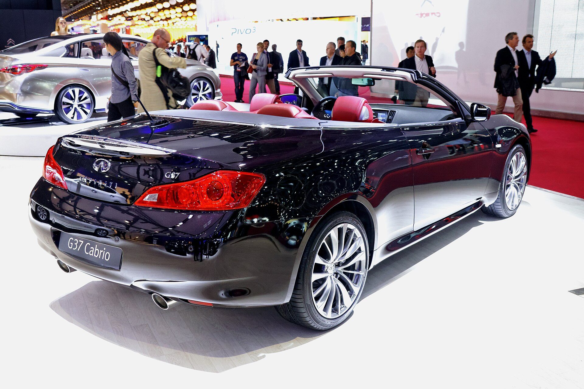 Infiniti G37 Cabrio