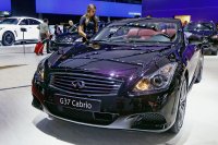 Infiniti G37 Cabrio — снимка 2