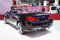 Infiniti G37 Cabrio — снимка 3