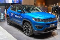 Jeep Compass II (facelift 2021) — снимка 2