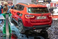Jeep Compass II (facelift 2021) — снимка 3