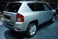 Jeep Compass I (facelift, 2011) — снимка 2