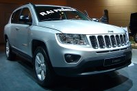 Jeep Compass I (facelift, 2011) — снимка 3