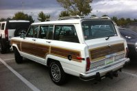 Jeep Grand Cherokee IV (WK2 facelift 2017) — снимка 2
