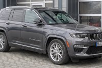 Jeep Grand Cherokee III (WK) — снимка 3