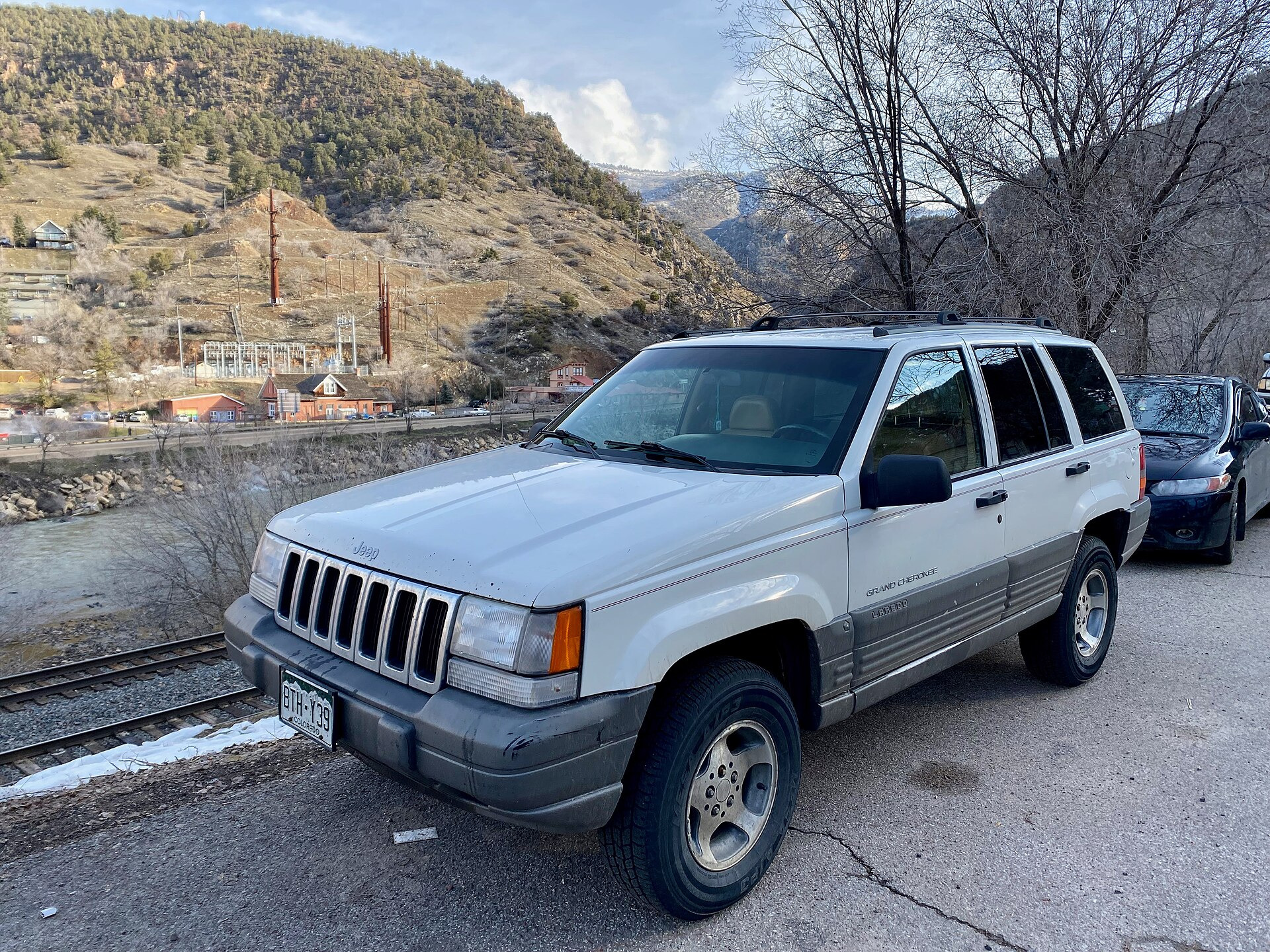 Jeep Grand Cherokee I (ZJ)