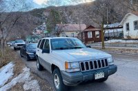 Jeep Grand Cherokee I (ZJ) — снимка 2