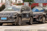 Jeep Grand Commander — снимка 3
