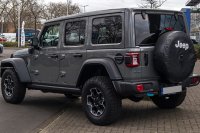 Jeep Wrangler IV (JL, facelift 2023) — снимка 3