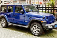 Jeep Wrangler III Unlimited (JK) — снимка 2