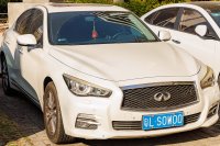 Infiniti M 37 — снимка 3