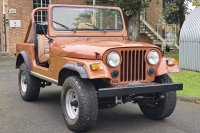 Jeep CJ -7 — снимка 2
