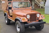 Jeep CJ -7 — снимка 3